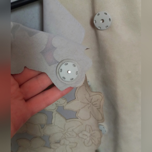 Emporio Armani suede jacket - Picture 9 of 16